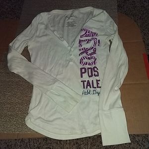 Aeropostale long sleeve shirt